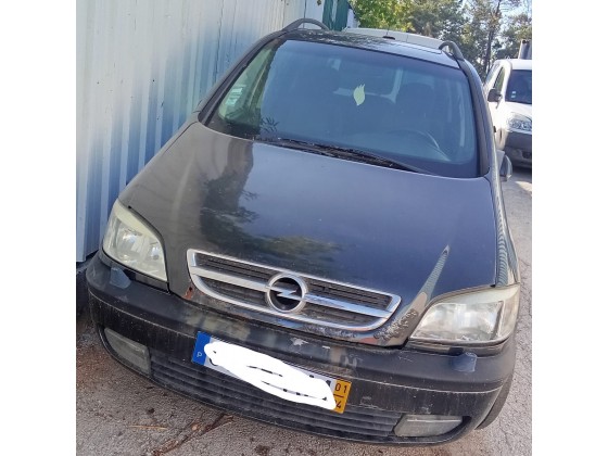 Opel Zafira 2001 2.0dti 100cv para peças 